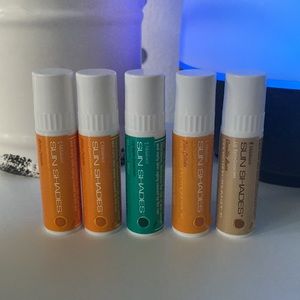 NEW Sealed Melaleuca Sun Shades Lip Balm Lot of 5